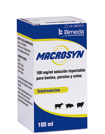 Macrosyn 100 mg/ml