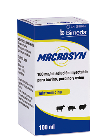 Macrosyn 100 mg/ml Macrosyn 100 mg/ml