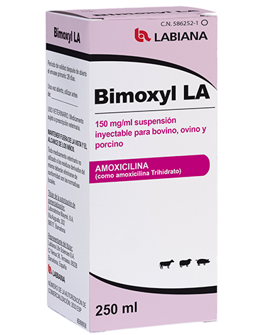 Bimoxyl LA