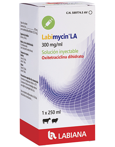 Labimycin LA