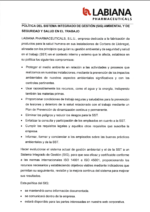 SIG Ambiental Labiana